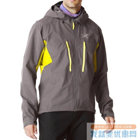 始祖鸟（Arcteryx）Procline Comp Jacket 男士滑雪服