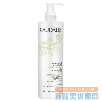 欧缇丽（CAUDALIE）深层保湿柔润爽肤水 400ml