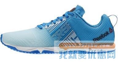 锐步（Reebok）Crossfit Sprint 2.0 SBL女士时尚运动鞋