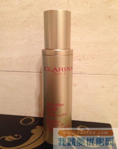 CLARINS 娇韵诗 纤颜紧致精华 50毫升