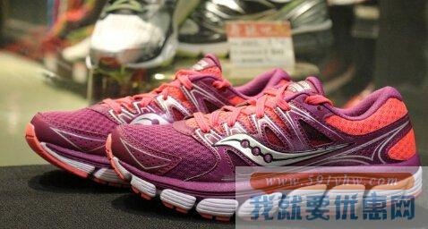 索康尼（Saucony）Propel Vista黑色 女士运动跑步鞋