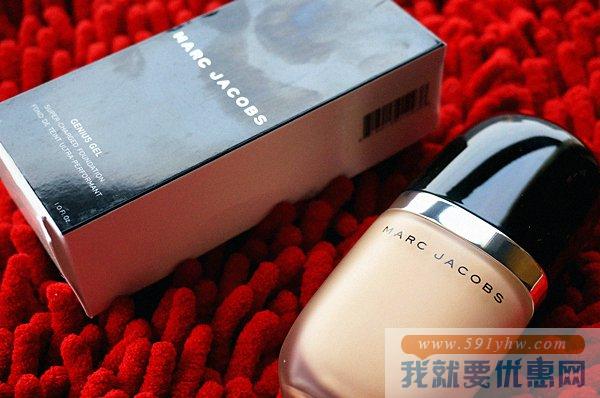 马克·雅可布（Marc Jacobs）Beauty天才智能啫喱粉底液 30ml