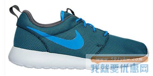耐克 (Nike)Roshe One 男士休闲运动鞋