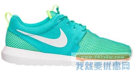 耐克 (Nike)Roshe One 男士休闲运动鞋