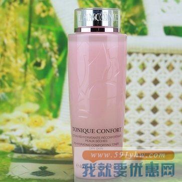 LANCÔME 兰蔻  Tonique Confort 柔肤水 (干性皮肤)