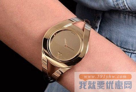 卡文克莱恩（Calvin Klein）Sophistication系列K1B23609/ K1B23108女士石英腕表