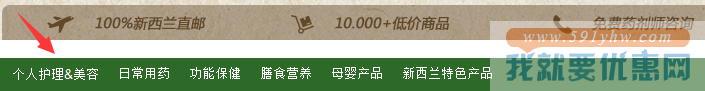 Net Pharmacy中文网海淘攻略