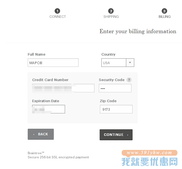 Everlane海淘攻略