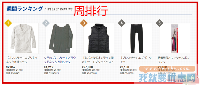 MIZUNO SHOP(美津浓)海淘攻略