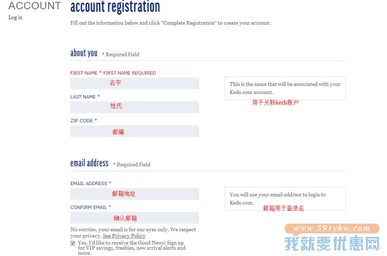Keds海淘攻略