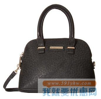 兰沛琪（Rampage）Satchel女士中号贝壳包