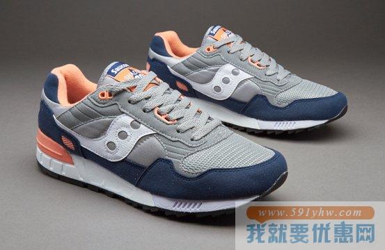 索康尼（Saucony）Originals Shadow 5000 男士复古运动鞋