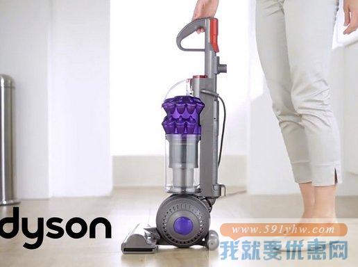 戴森（Dyson）DC50 全新款 球形真空立式吸尘器