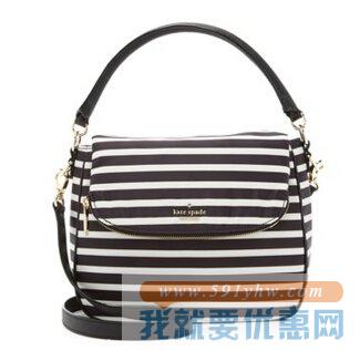 凯特丝蓓（Kate Spade New York） Devon真皮时尚单肩包