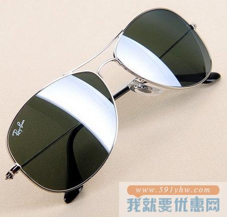 雷朋（Ray-Ban）Cockpit RB3362 经典渐变偏光太阳镜