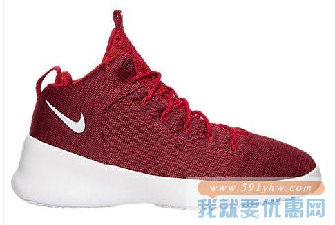 耐克（Nike）Hyperfr3sh 男士中帮运动鞋 五色可选