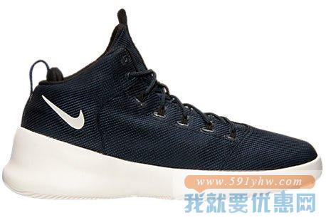 耐克（Nike）Hyperfr3sh 男士中帮运动鞋 五色可选