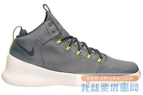 耐克（Nike）Hyperfr3sh 男士中帮运动鞋 五色可选