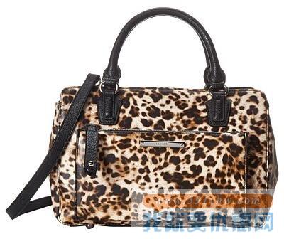 玖熙（Nine West）Zip and Go Medium女士时尚肩背手提包
