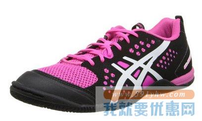 亚瑟士（ASICS）GEL-Fortius TR女款两色可选 透气轻便运动鞋
