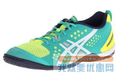 亚瑟士（ASICS）GEL-Fortius TR女款两色可选 透气轻便运动鞋