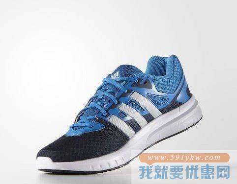 阿迪达斯（Adidas）Galaxy 2系列 AF6690男士运动鞋