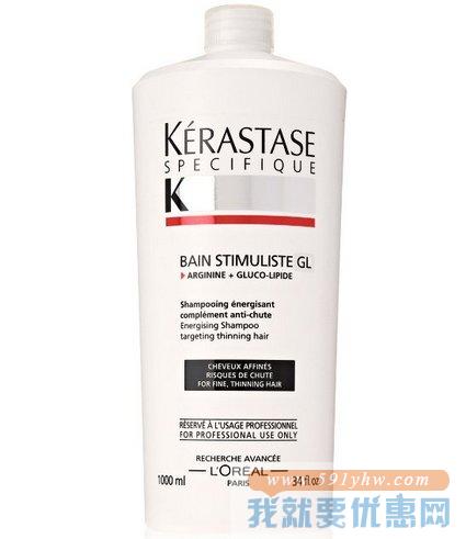 KERASTASE 卡诗 纤细发质洗发乳1000ml