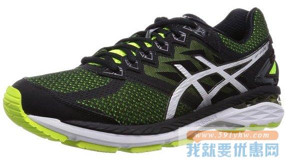 亚瑟士（ASICS）GT-2000 NEWYORK 4 男款次顶级稳定系跑鞋