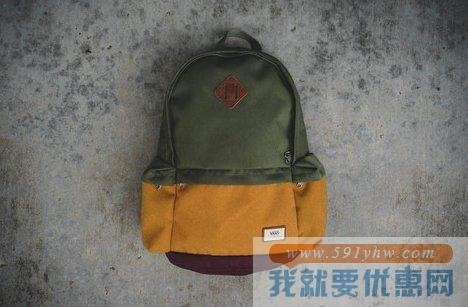 Vans万斯Ashburn（双肩背包）