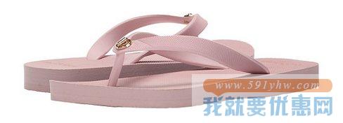 蔻驰（COACH）Alyssa女士时尚夹脚人字拖