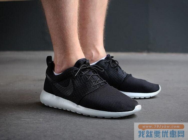 耐克（Nike）Roshe One 男士休闲运动鞋