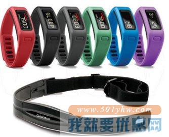 佳明（Garmin）Vivofit智能运动腕带/手环