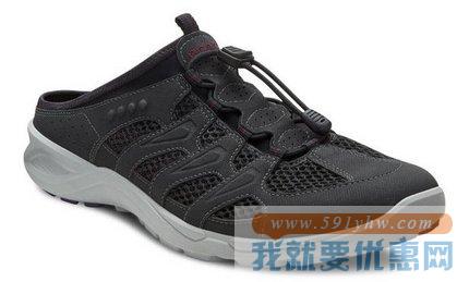 爱步（Ecco Sport）Terracruise Slide热酷女士户外多功能透气休闲鞋