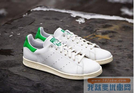阿迪达斯（Adidas）Stan Smith男士休闲鞋