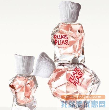 三宅一生（Issey Miyake）褶皱花悦女士香水 50ML
