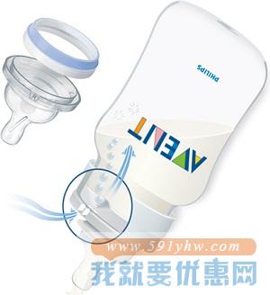 Philips Avent Bottles飞利浦新安怡奶瓶使用测评