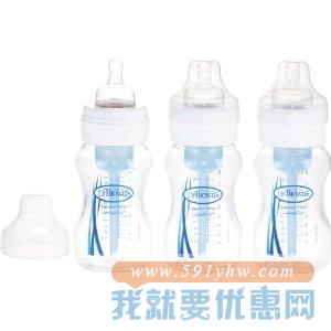 Dr Brown’s Bottles使用测评