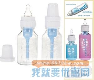 Dr Brown’s Bottles使用测评