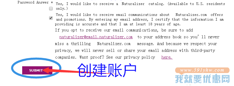 Naturalizer(娜然)海淘攻略