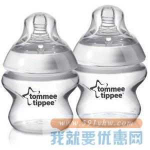 Tommee Tippee Bottle使用测评