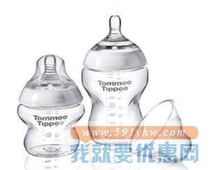 Tommee Tippee Bottle使用测评