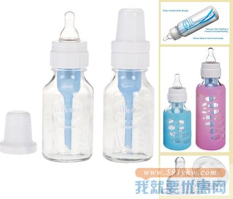 最佳玻璃婴儿奶瓶(二)