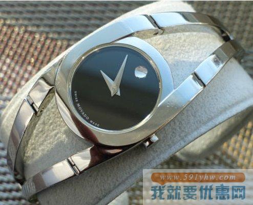 摩凡陀（MOVADO）Amorosa 爱梦莎系列0606394 女款时装腕表