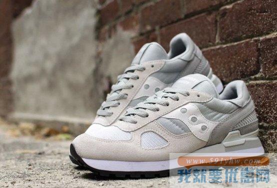 索康尼（Saucony）Shadow Original 男士青春复古慢跑鞋