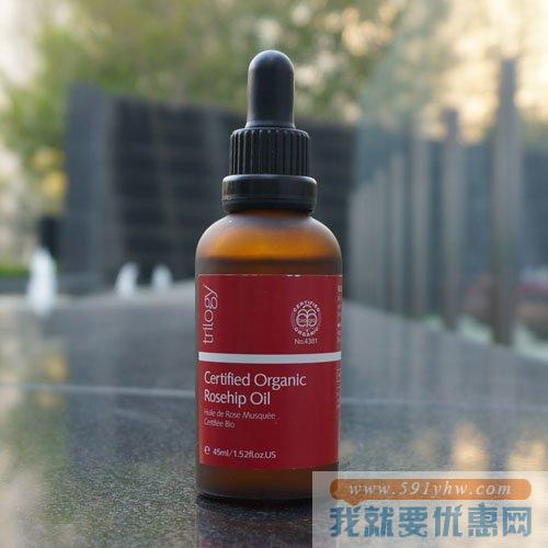 Trilogy 趣乐活 玫瑰果油 20ml