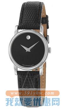 摩凡陀（Movado）Museum博物馆系列2100004 女士时尚腕表