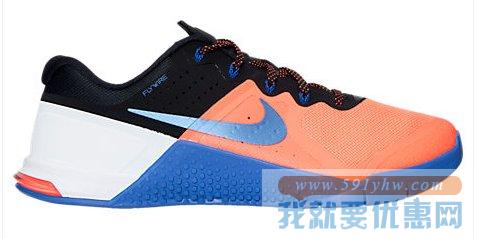 耐克（Nike）Metcon 2男士综合训练鞋/健身鞋