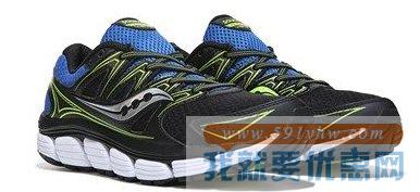 索康尼（Saucony）Propel Vista男士运动跑步鞋