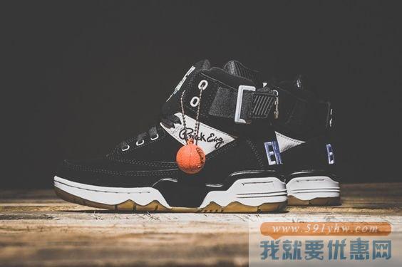 EWING ATHLETICS EWING 33 HI 男士高帮复古球鞋
