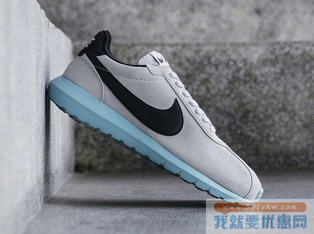耐克（Nike）Roshe LD-1000 QS 男士休闲跑鞋